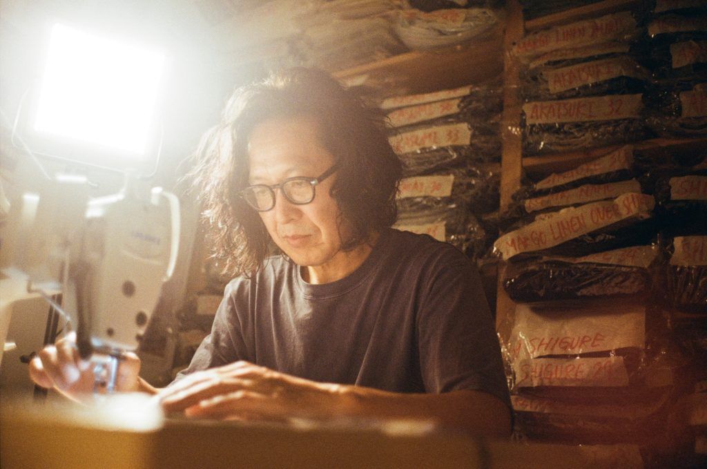 27 Questions: Hiro Yoshikawa, founder and Master Jeans Wash designer
