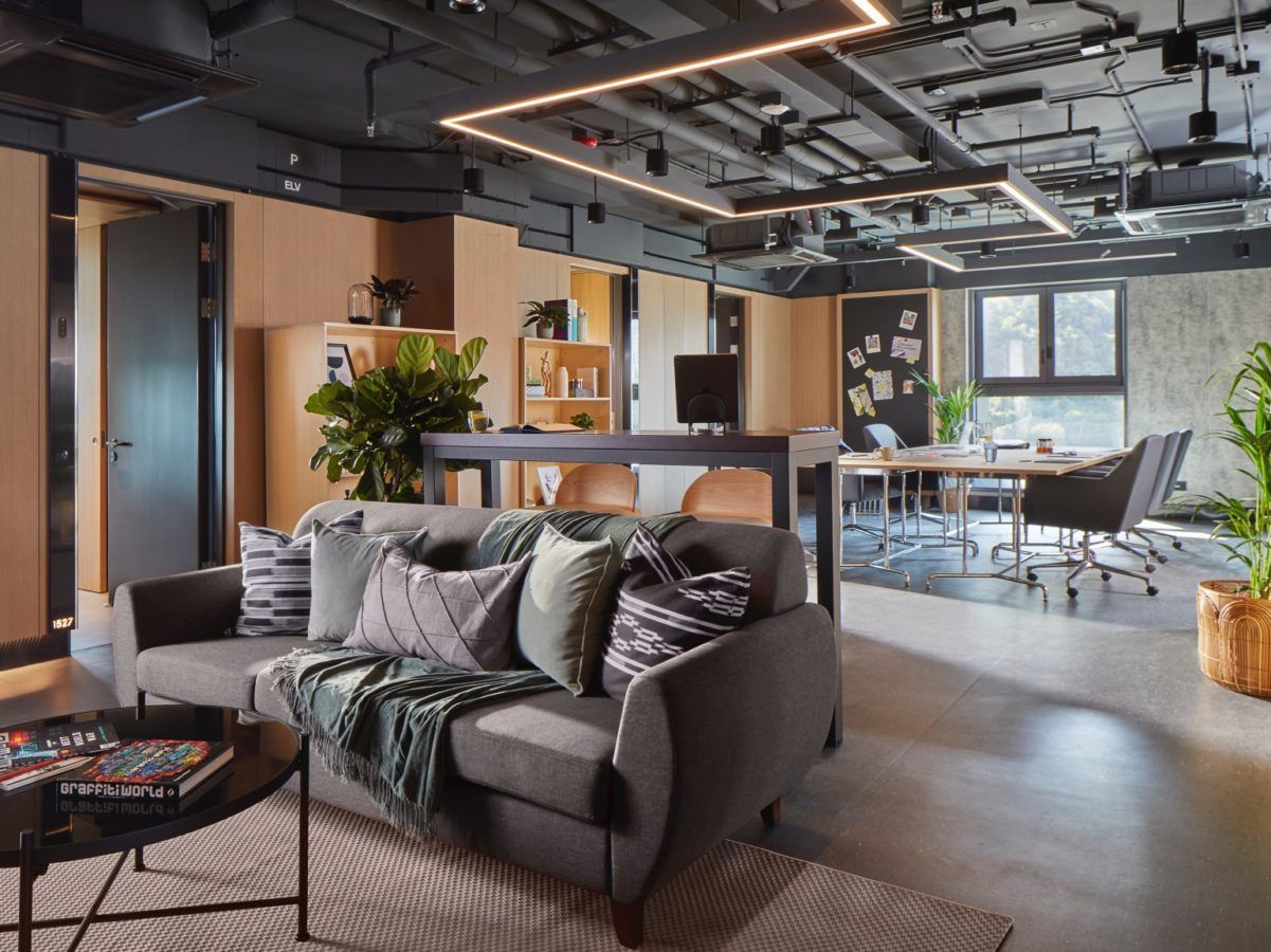 A closer look at InnoCell, HKSTP's new co-working and co-living space