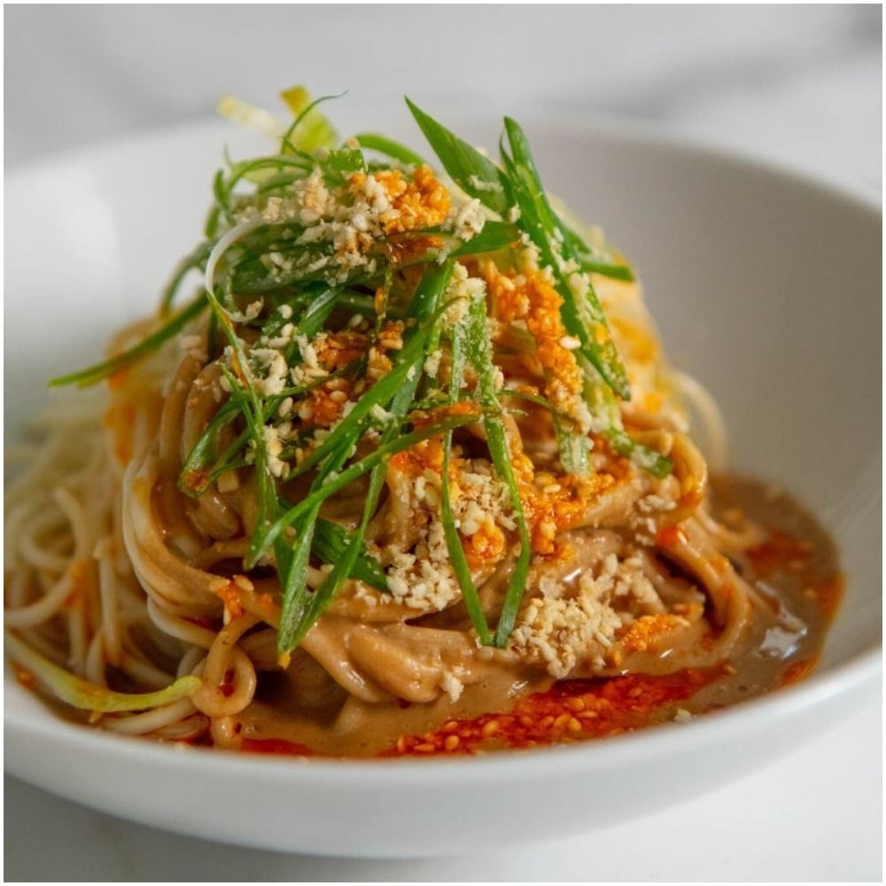 Beat the heat with these 3 chilled noodle dishes