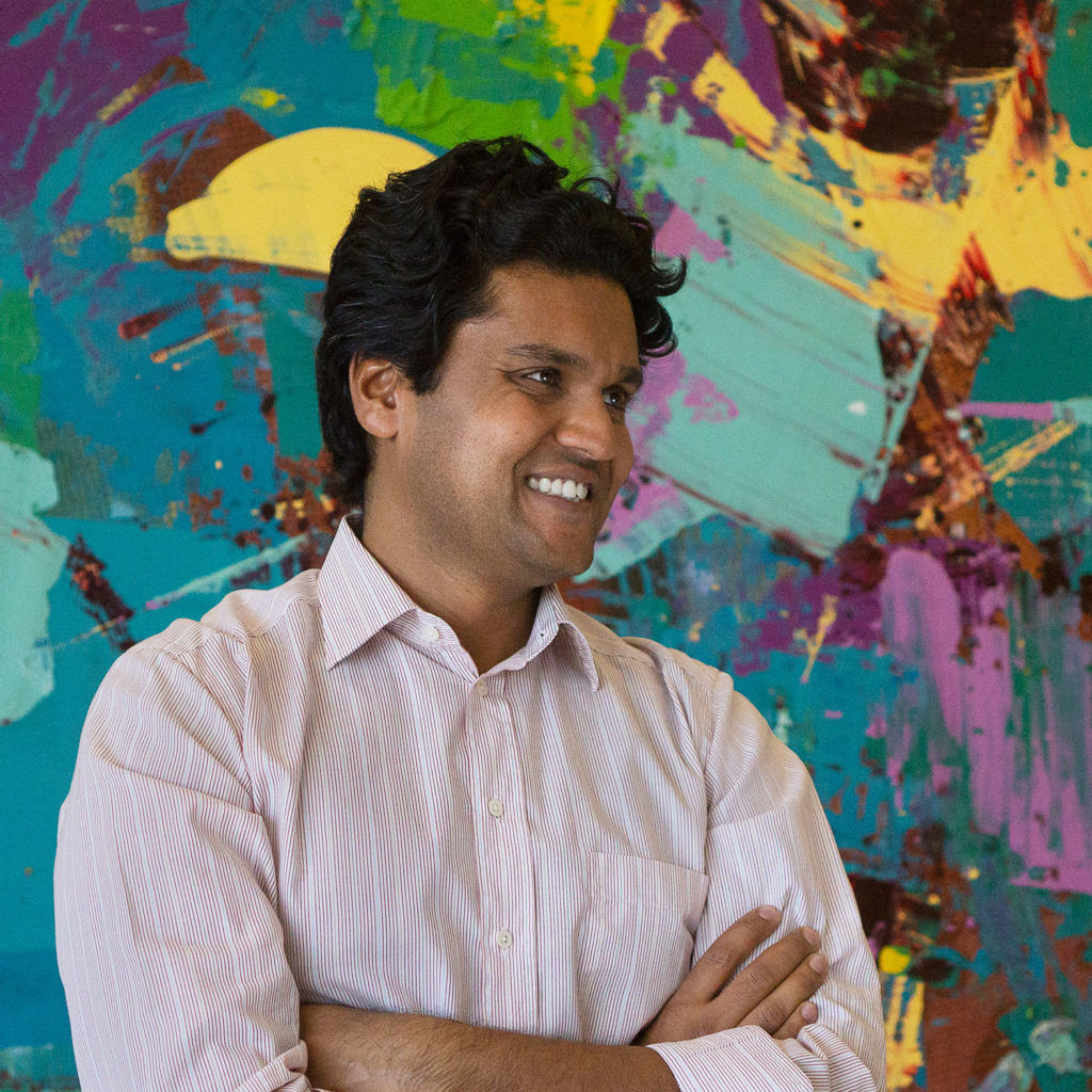 How to Succeed: Vikas Garg, founder and CEO of user-generated, plant-based app abillion