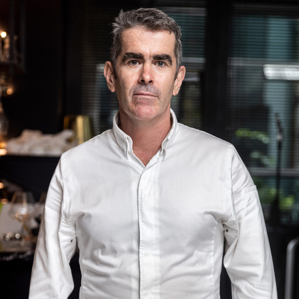 Aussie Spirit: Shane Osborn on the launch of his restaurant group, the Arcane Collective
