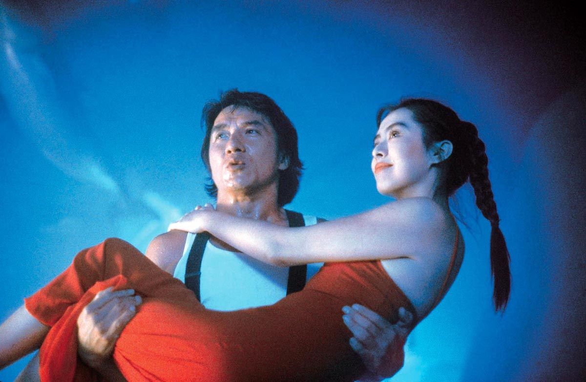 Netflix Is Making a Live Action 'City Hunter' Movie