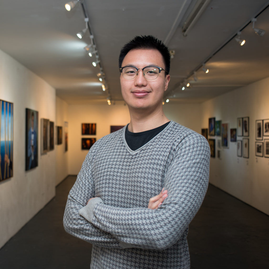 27 Questions: Conrad Ho, partner at PythonAnywhere and founder of GRADIA