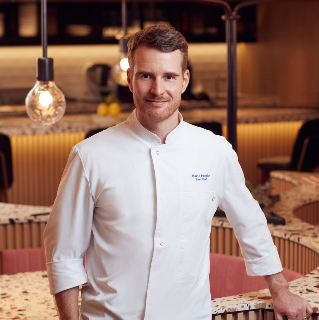 Cheat Day: Mario Paecke, Chef de Cuisine at Margo