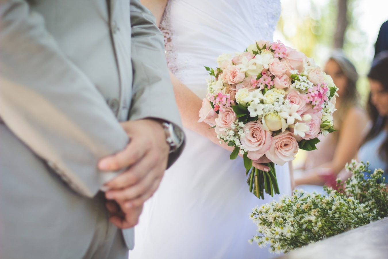 What to do if two of your wedding vendors really don’t get along