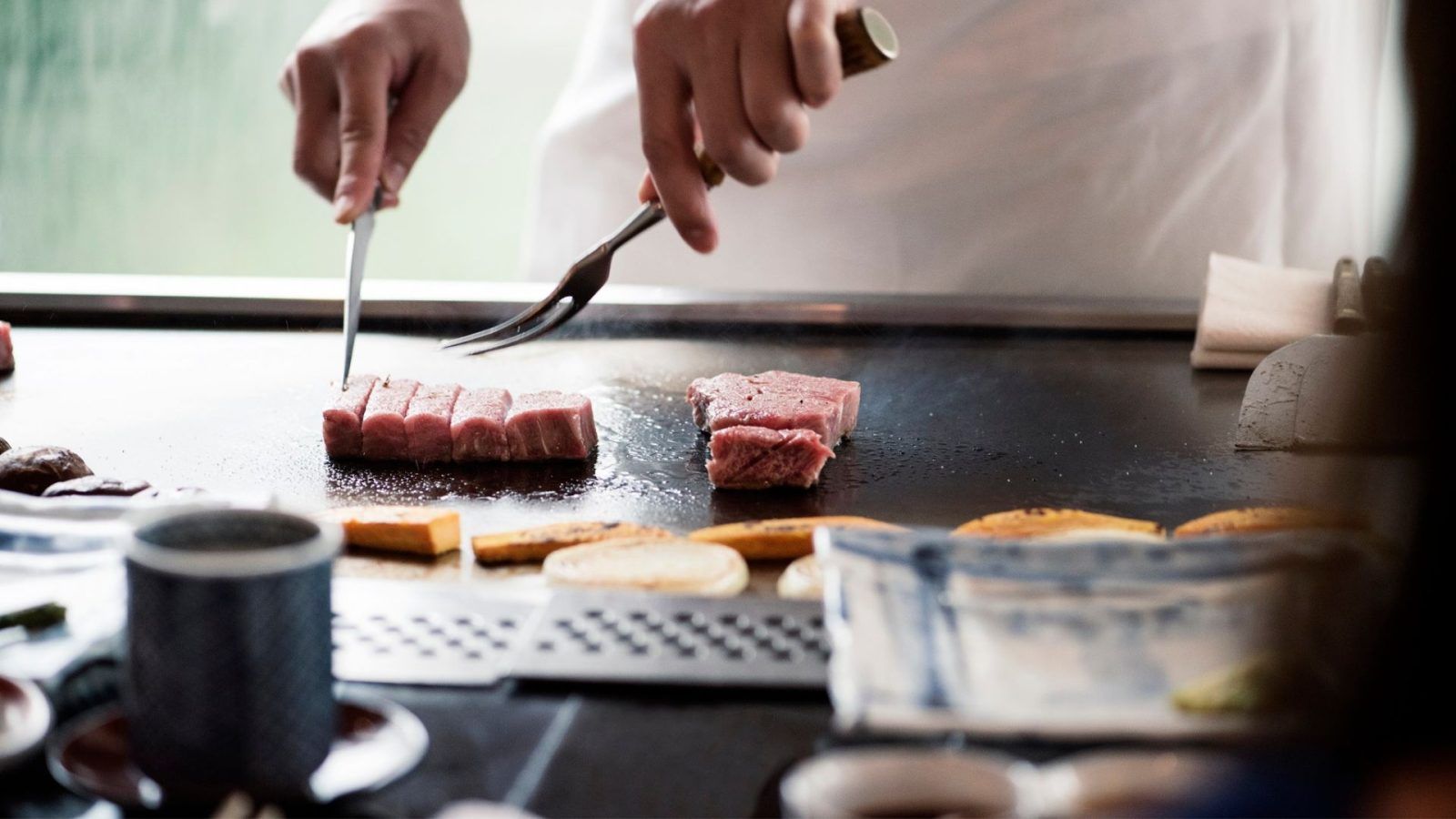 10 restaurants in Hong Kong that offer an amazing teppanyaki experience