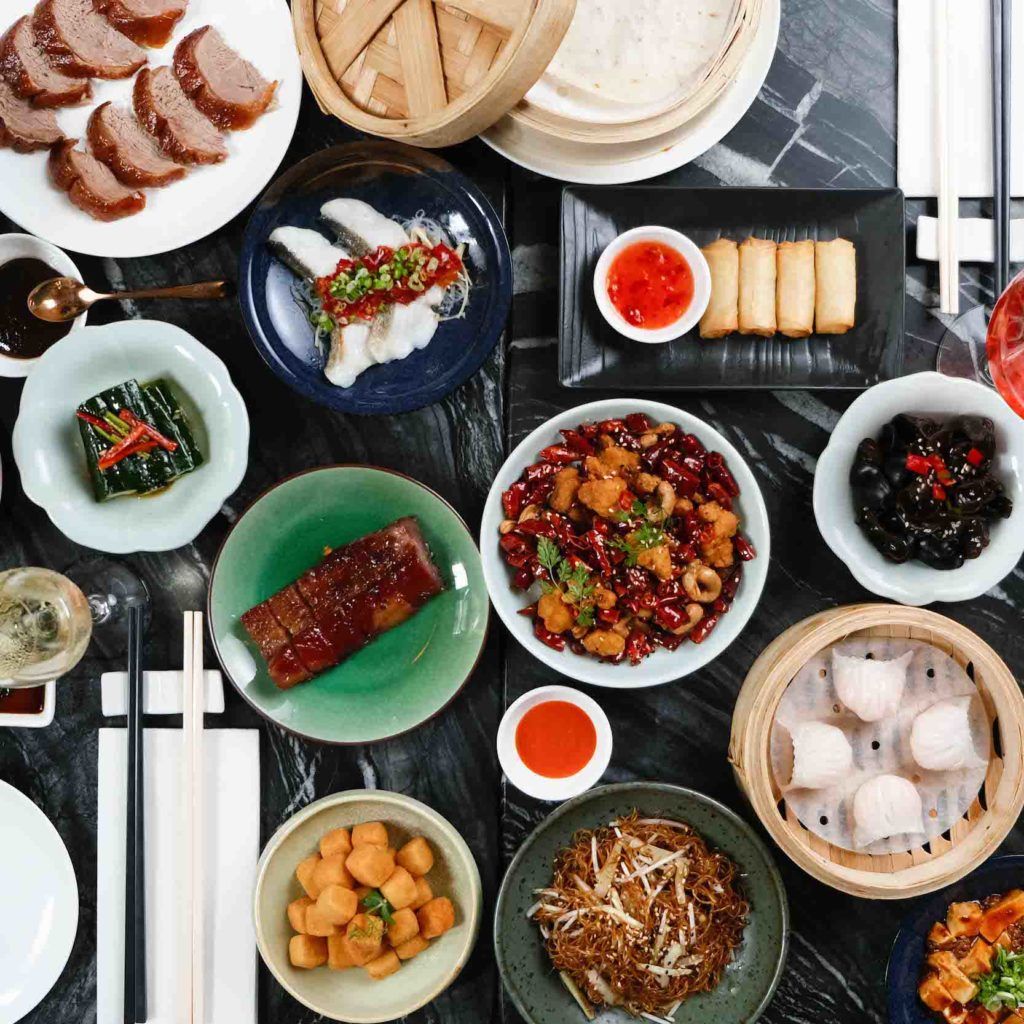 The best luxury brunches in Hong Kong