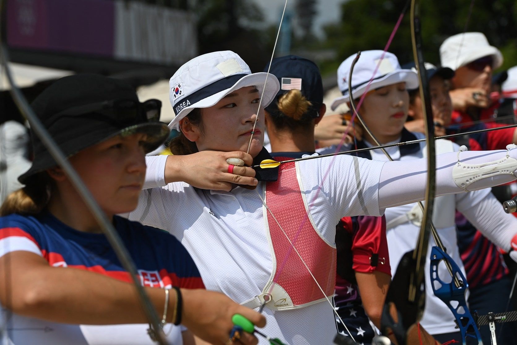 Women in Olympics