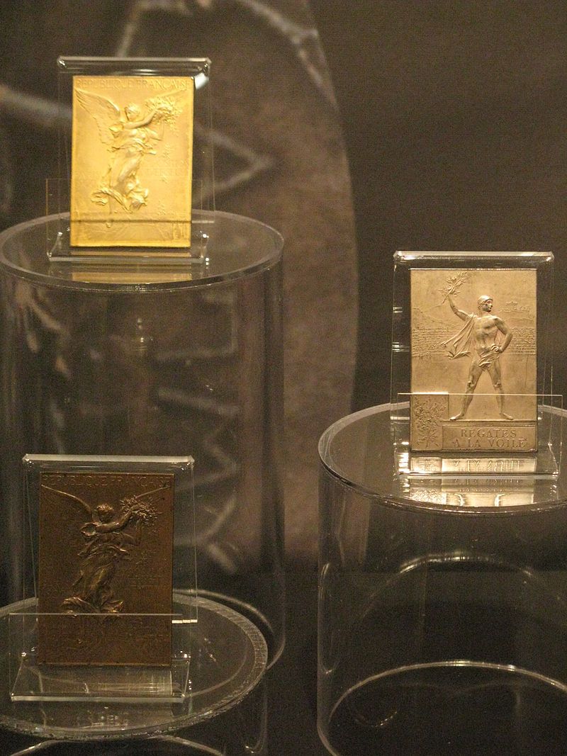 Olympic medals