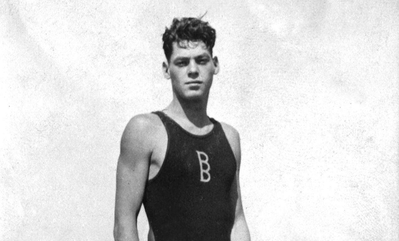 Johnny Weissmuller