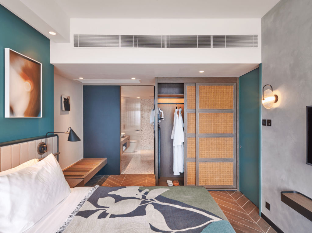 Summer staycation at The Arca Hong Kong
