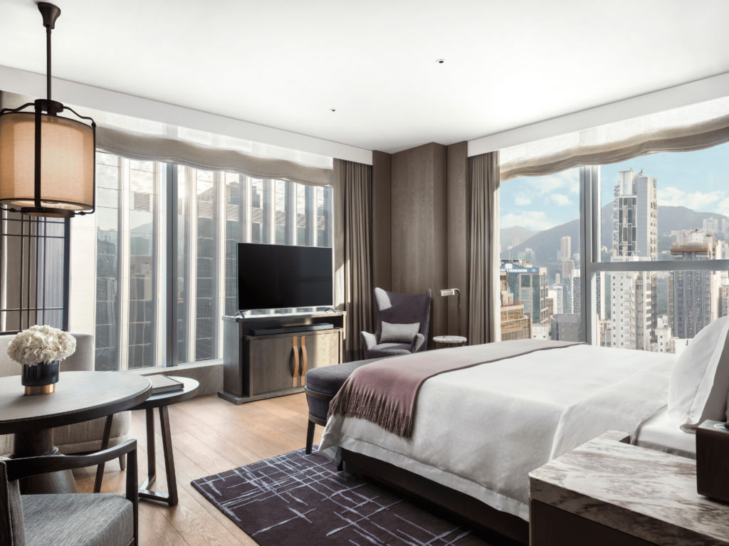 St Regis Hong Kong