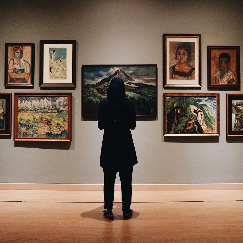 Important tips to keep in mind before you start investing in art