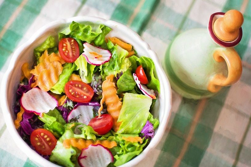 Raw Vegan Diet