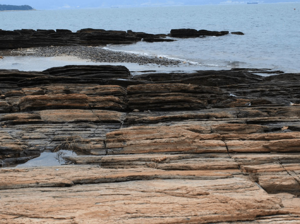 Tung Ping Chau Marine Park