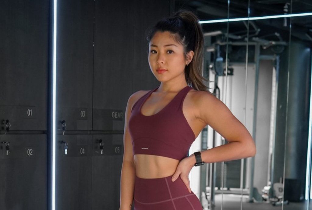 Startup Life: Kayla Lau on her athleisure brand Metanoia and facing her trolls