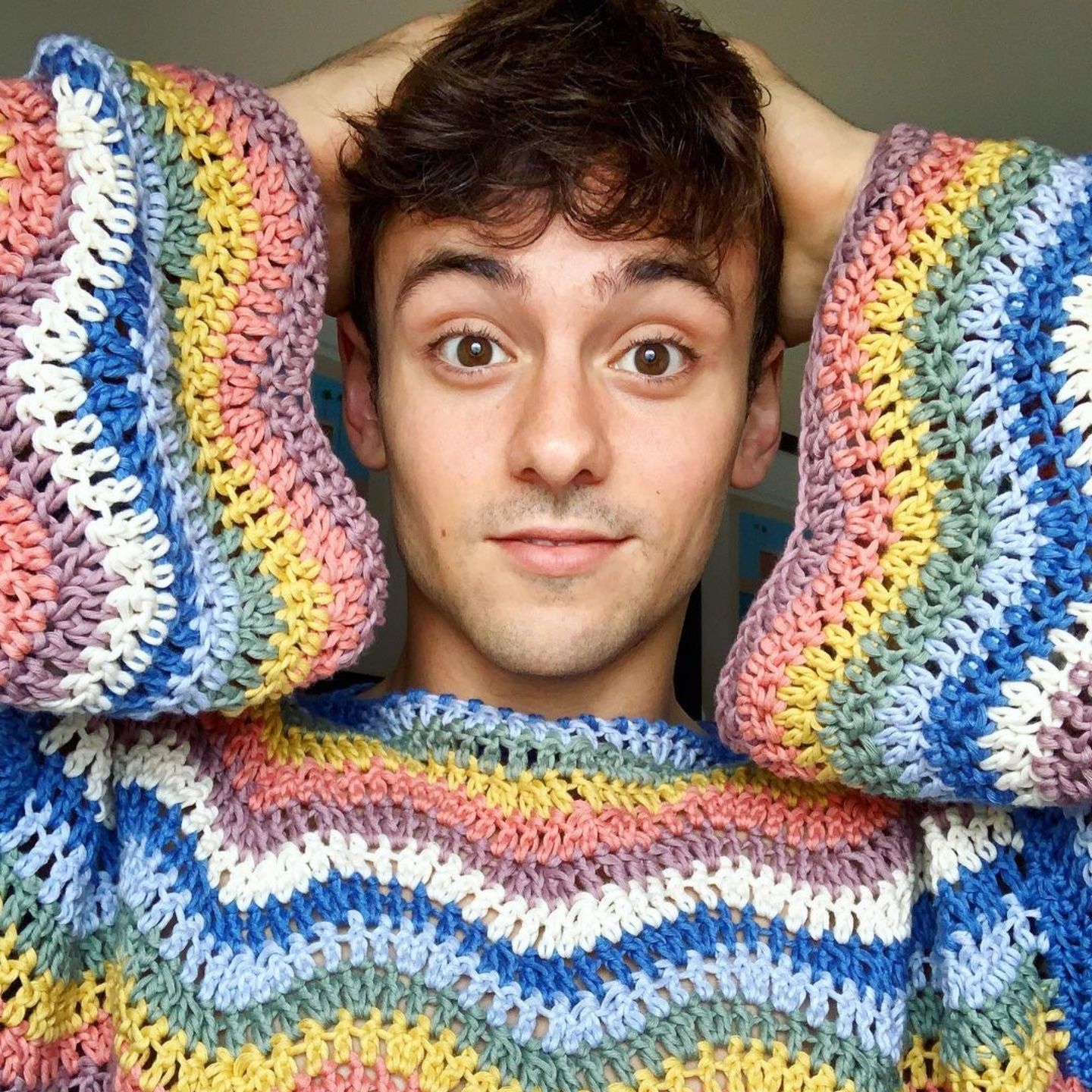 Get crafty like Tom Daley: 7 knit and crochet kits for inspired beginners