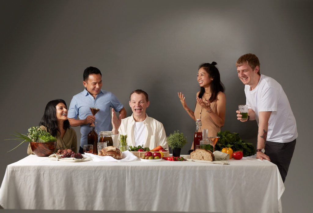 Hong Kong’s top sustainability champions on the future of dining