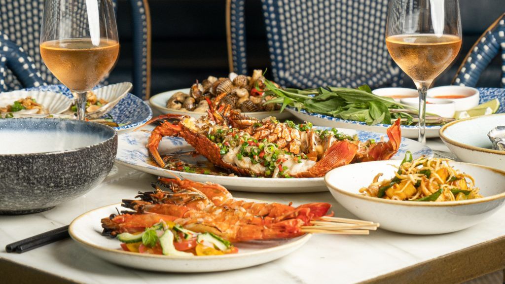 New Eats: Chiffon cakes from Vive, Le Garçon Saigon’s summer festival and more