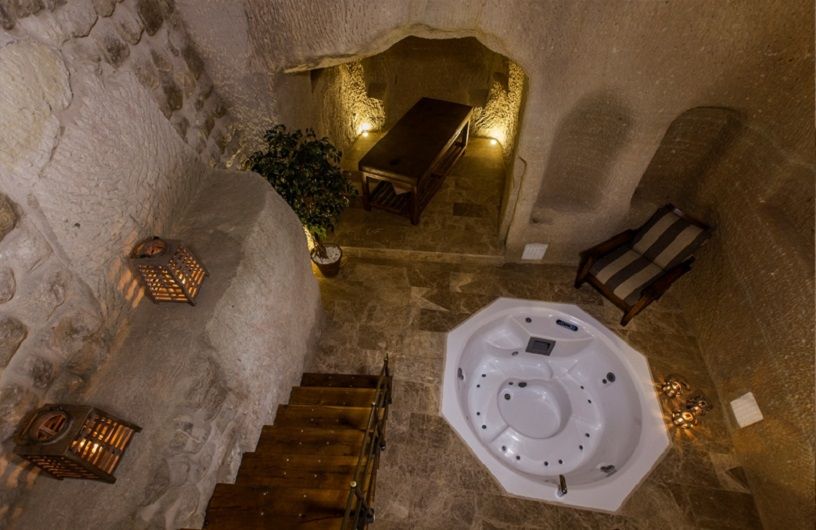 Cave Hotels