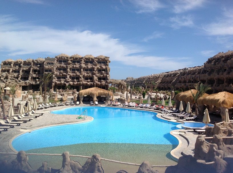 Cave Hotels