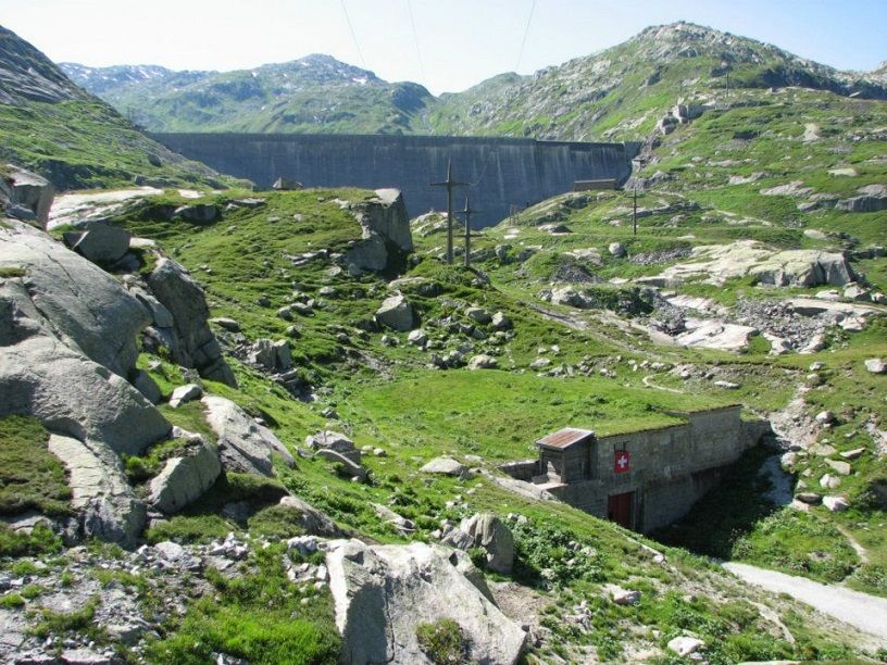 Cave Hotels