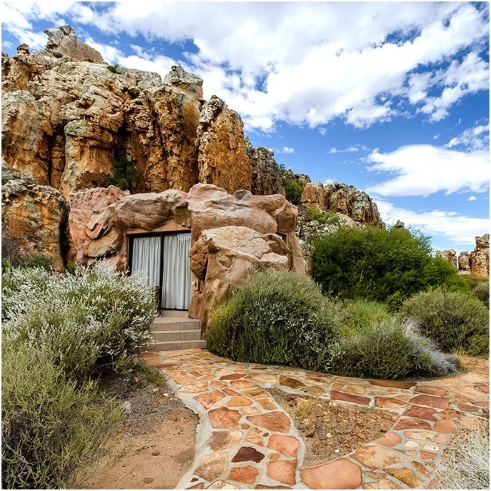 Inside the world’s most amazing cave hotels