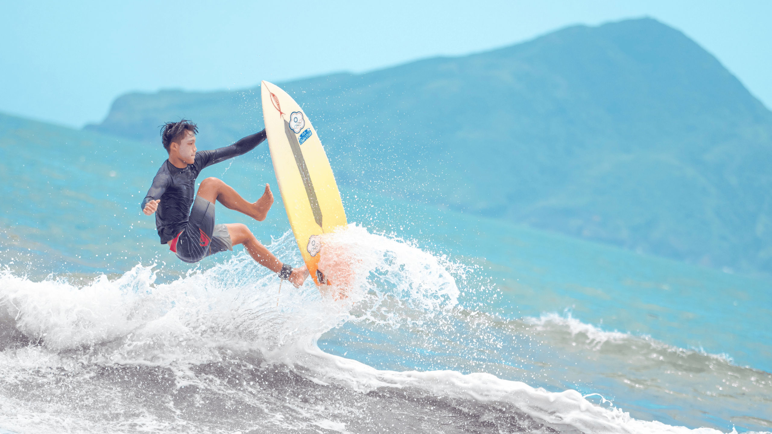 Where to go surfing: The best spots and swells in Hong Kong