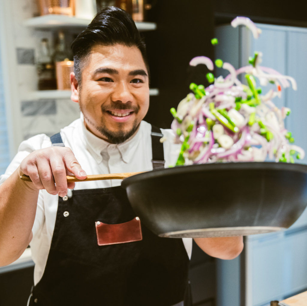 Cheat Day: Christian Yang, TV personality & celebrity Chef