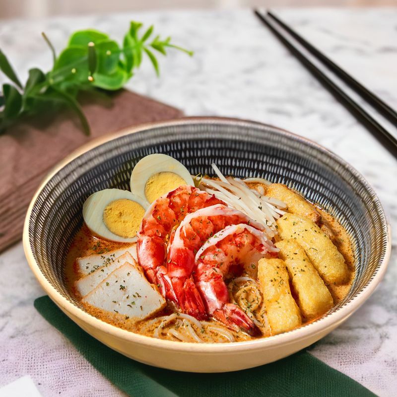 Where to find the best laksa in Hong Kong