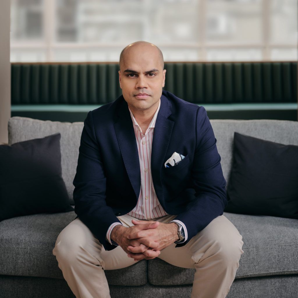 How to Succeed: Sachin Doshi, founder and CEO of Weave Living
