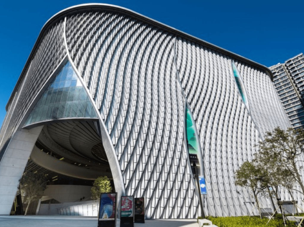 Xiqu Centre Hong Kong
