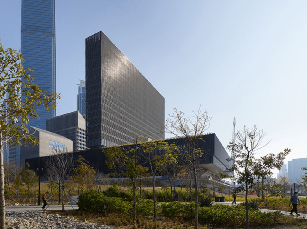 M Plus Museum Hong Kong