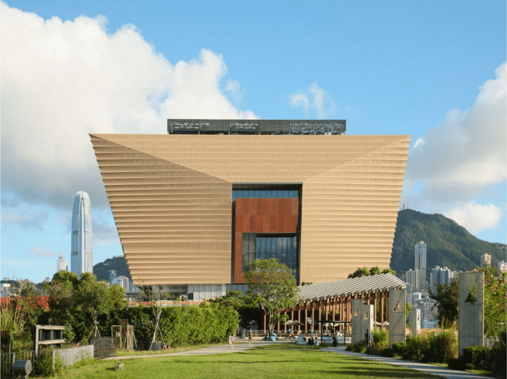 Palace Musuem Hong Kong