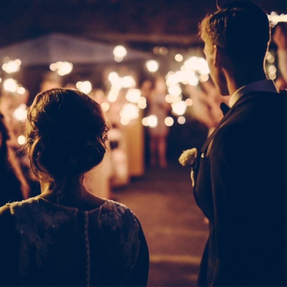 Four ways to make your formal wedding feel easygoing for your guests
