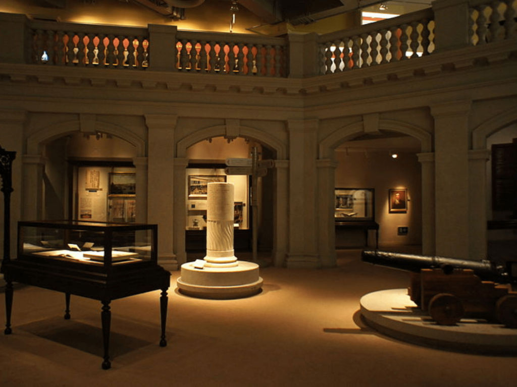 Hong Kong Museum of History