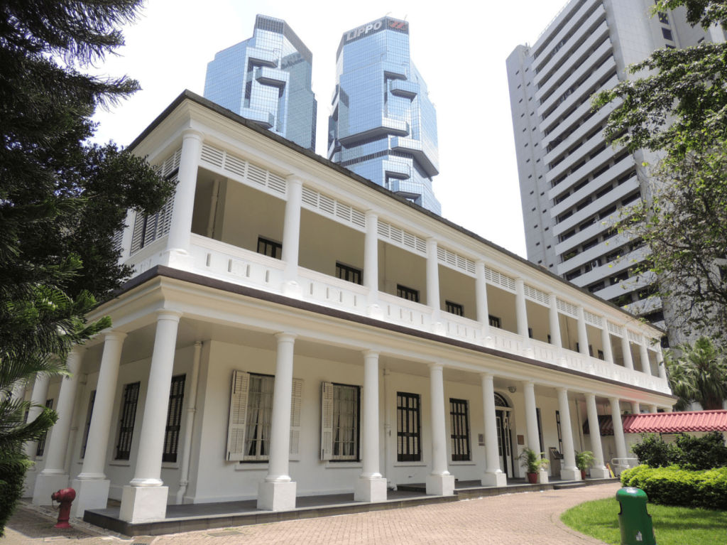 Flagstaff House Museum of Tea Ware Hong Kong