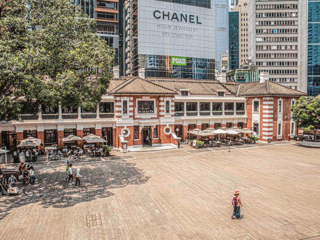 Tai Kwun Centre Hong Kong