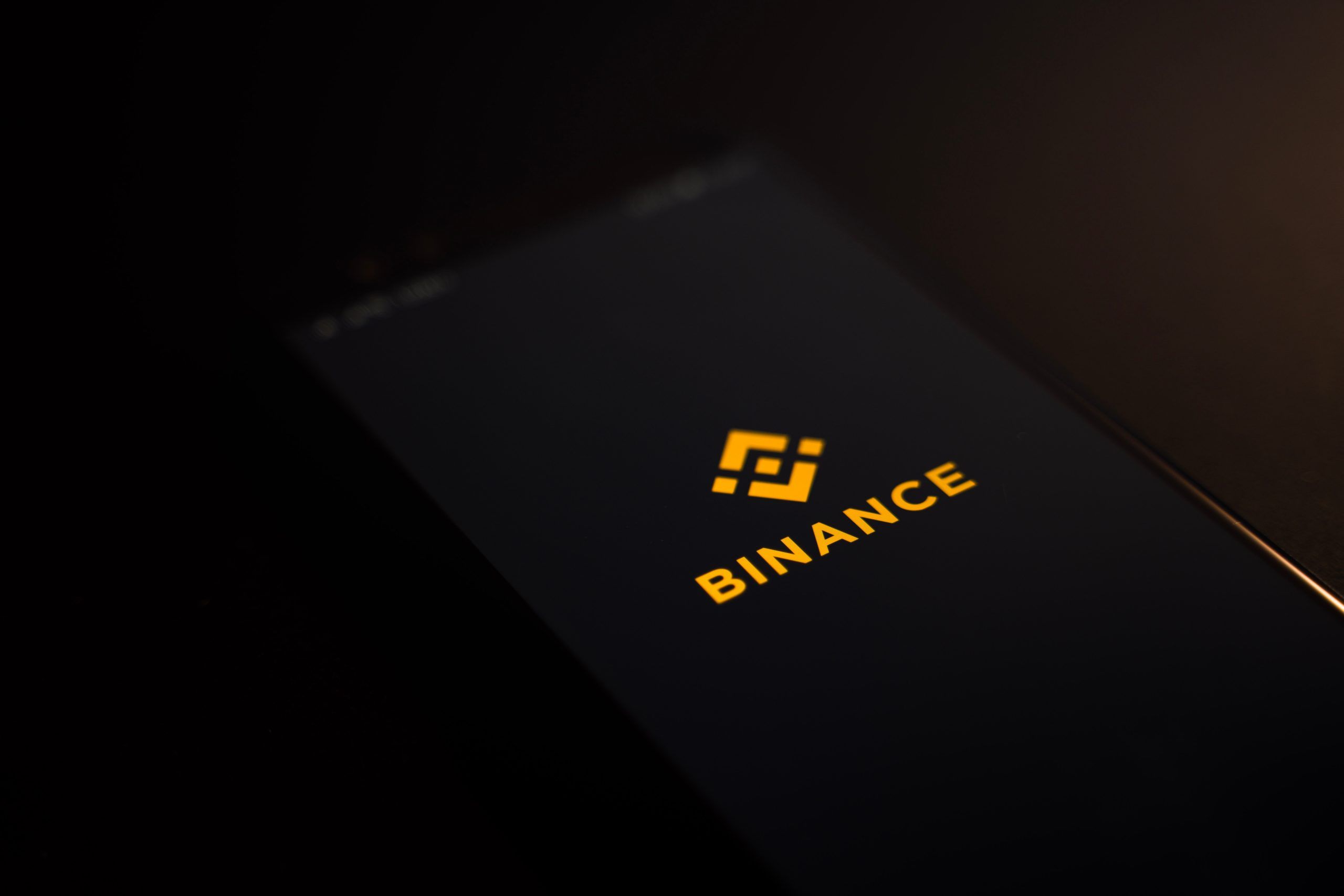 Binance cryptocurrency exchange