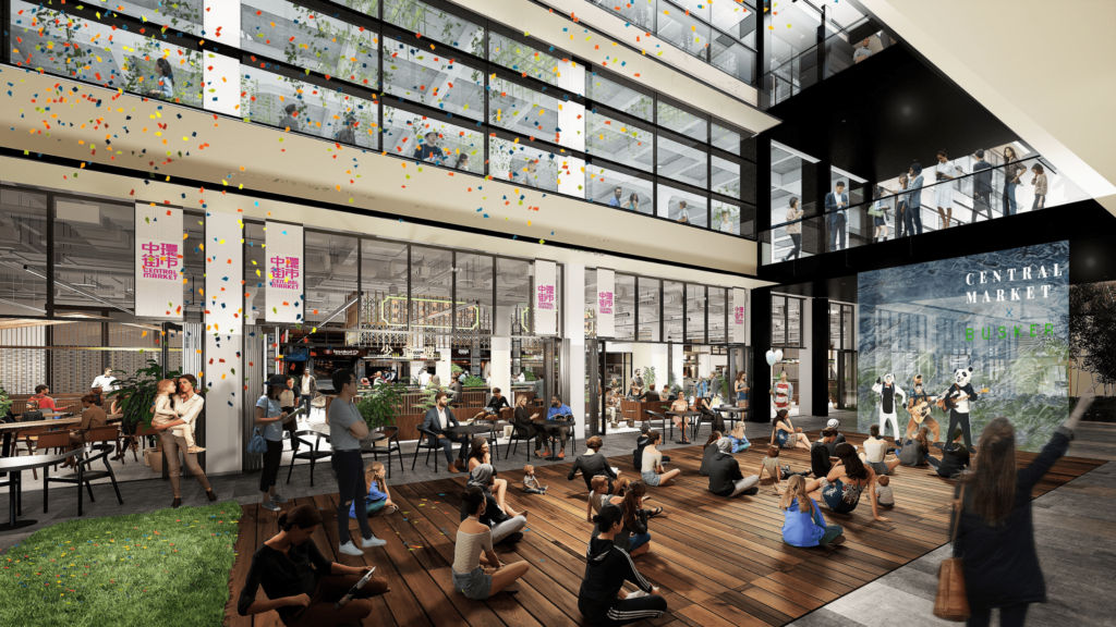 The revitalised Central Market is now open – here’s what to expect