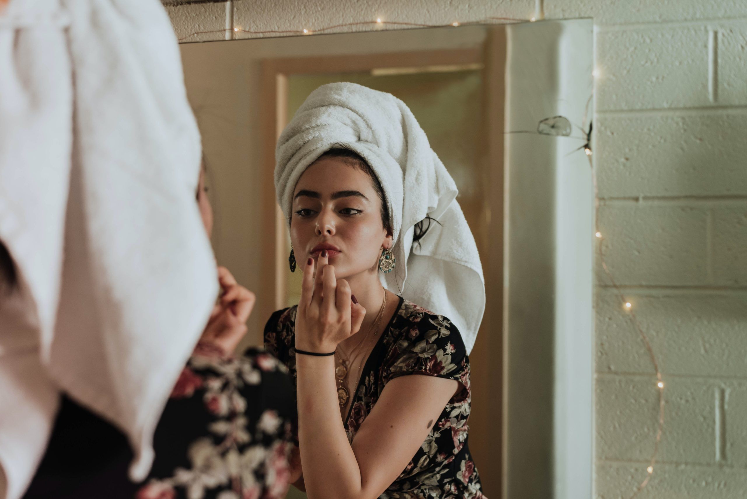 pamper yourself
