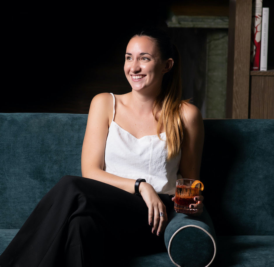 Cheat Day: Sabrina Cantini Budden, Beverage Manager at The Hari