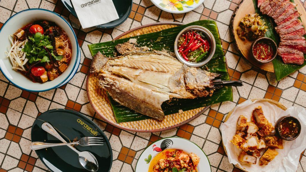 New Eats: Net-a-Porter’s sustainable set with Between, Basehall turns one and more