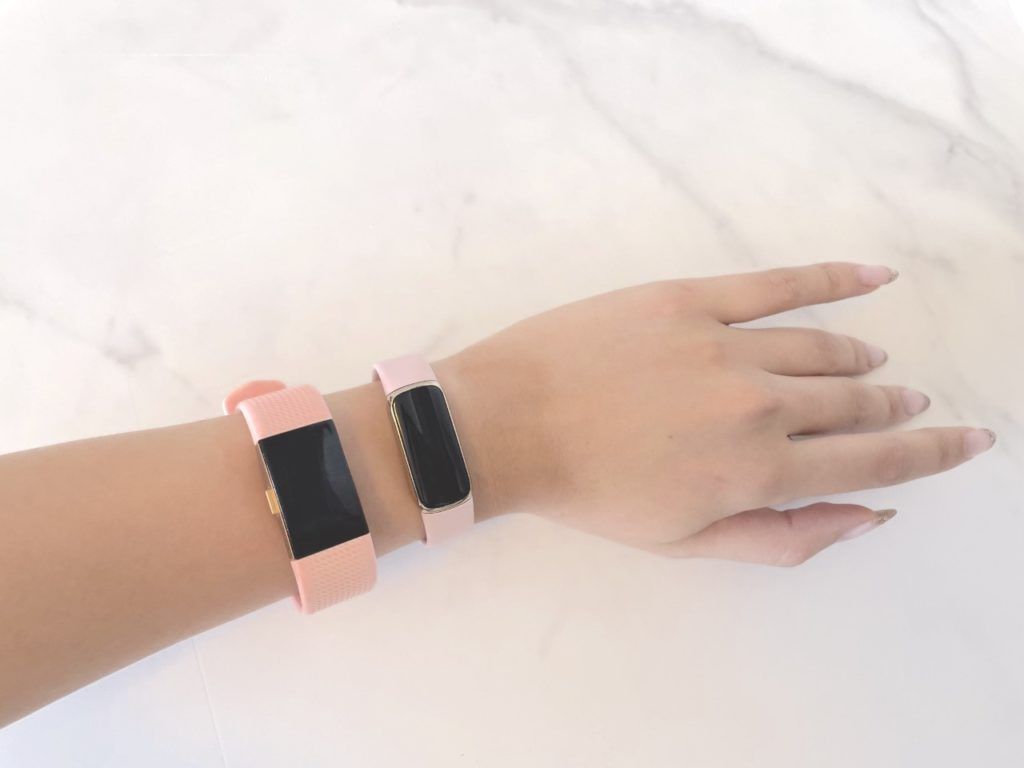 Everyday Bracelet For Fitbit Luxe | StrapsCo