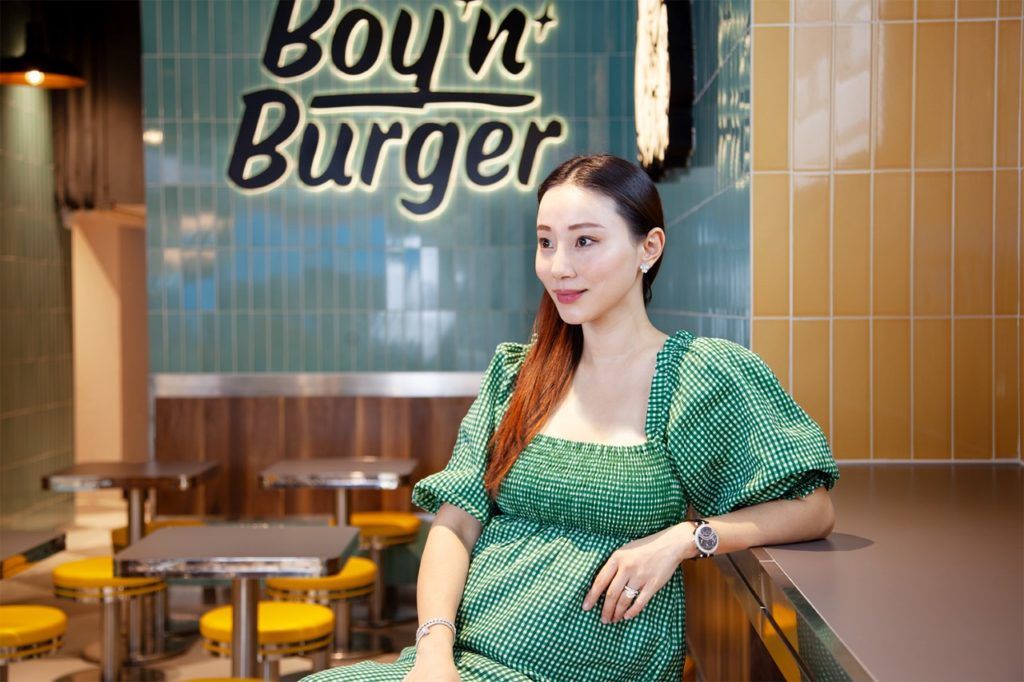 Boy n Burger founder Mel Zhou wants to bring better burgers to everyone