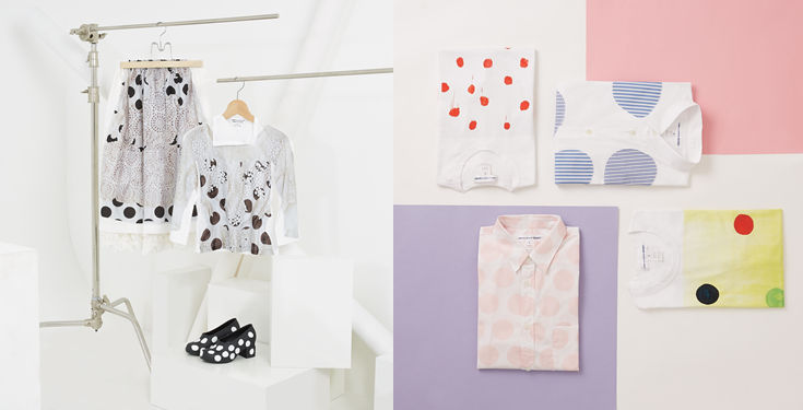 Comme des garcons collection