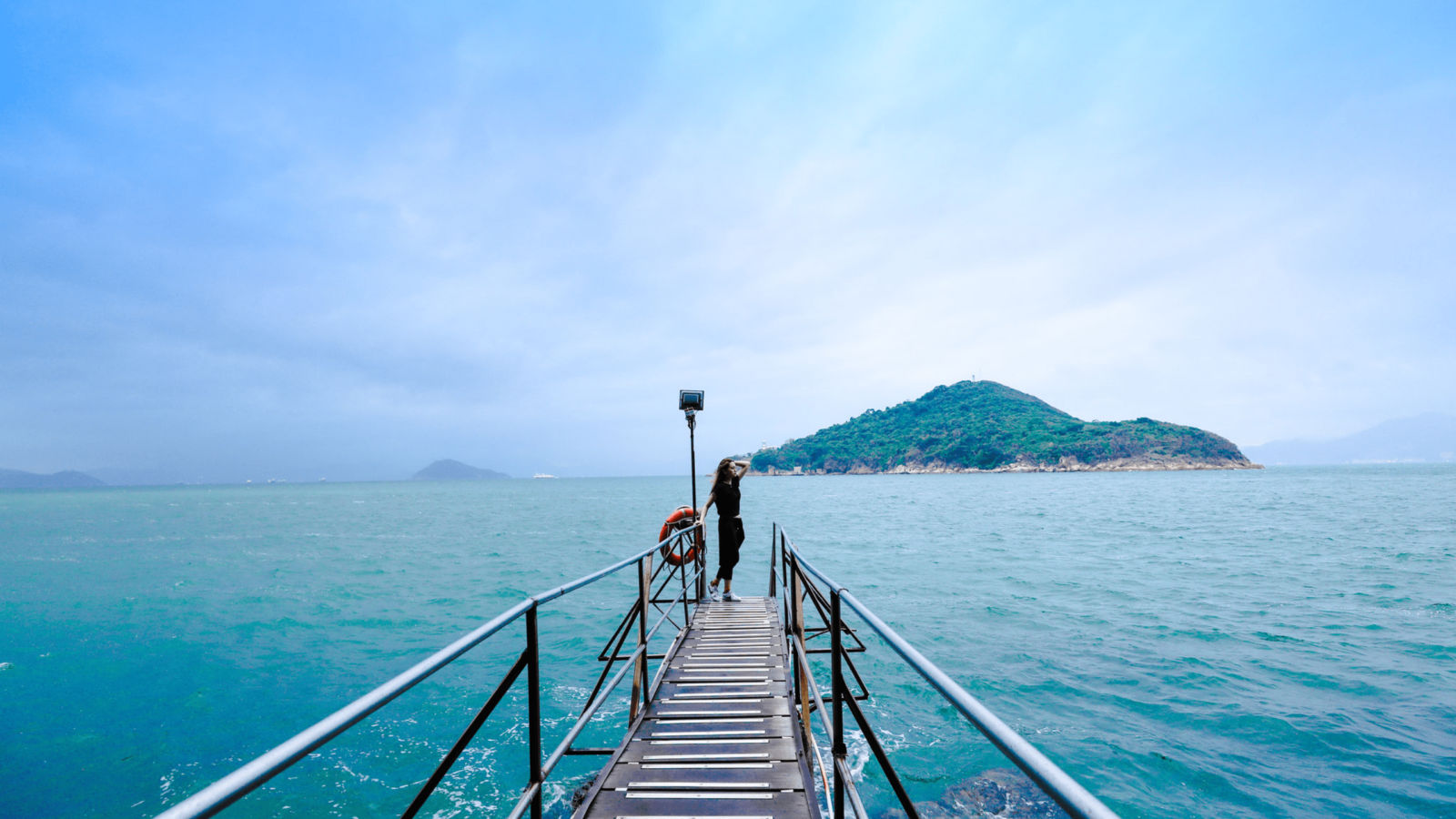 Lonely Planet travel experts reveal the best views in Hong Kong