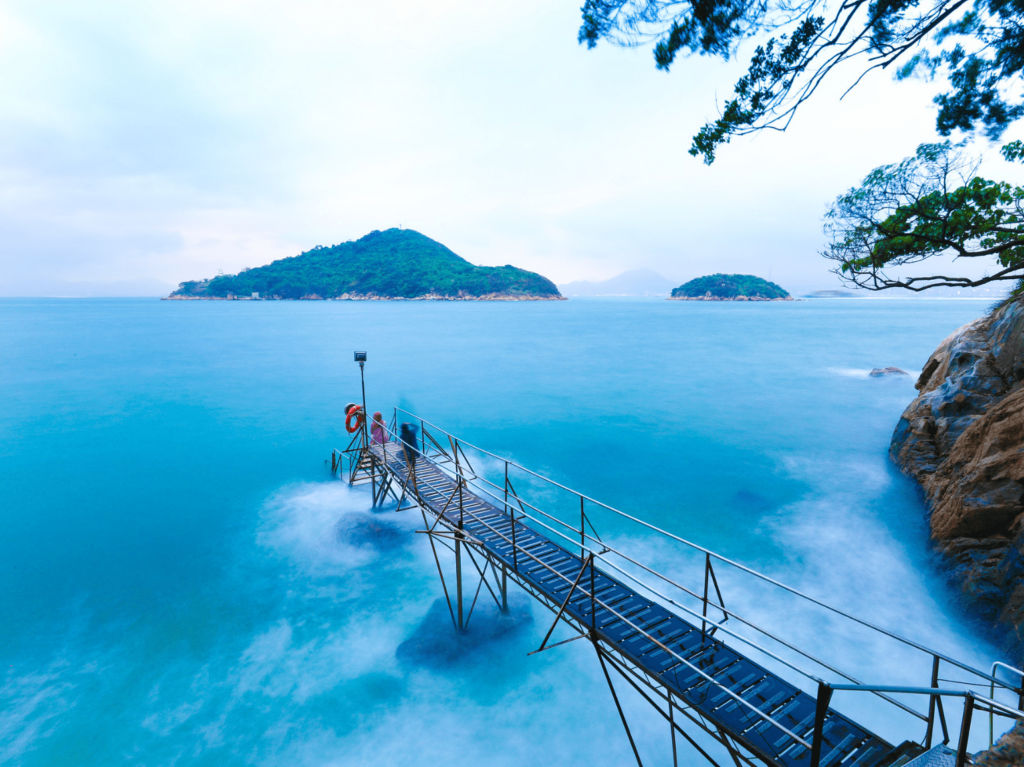 Sai Wan Swimming Shed