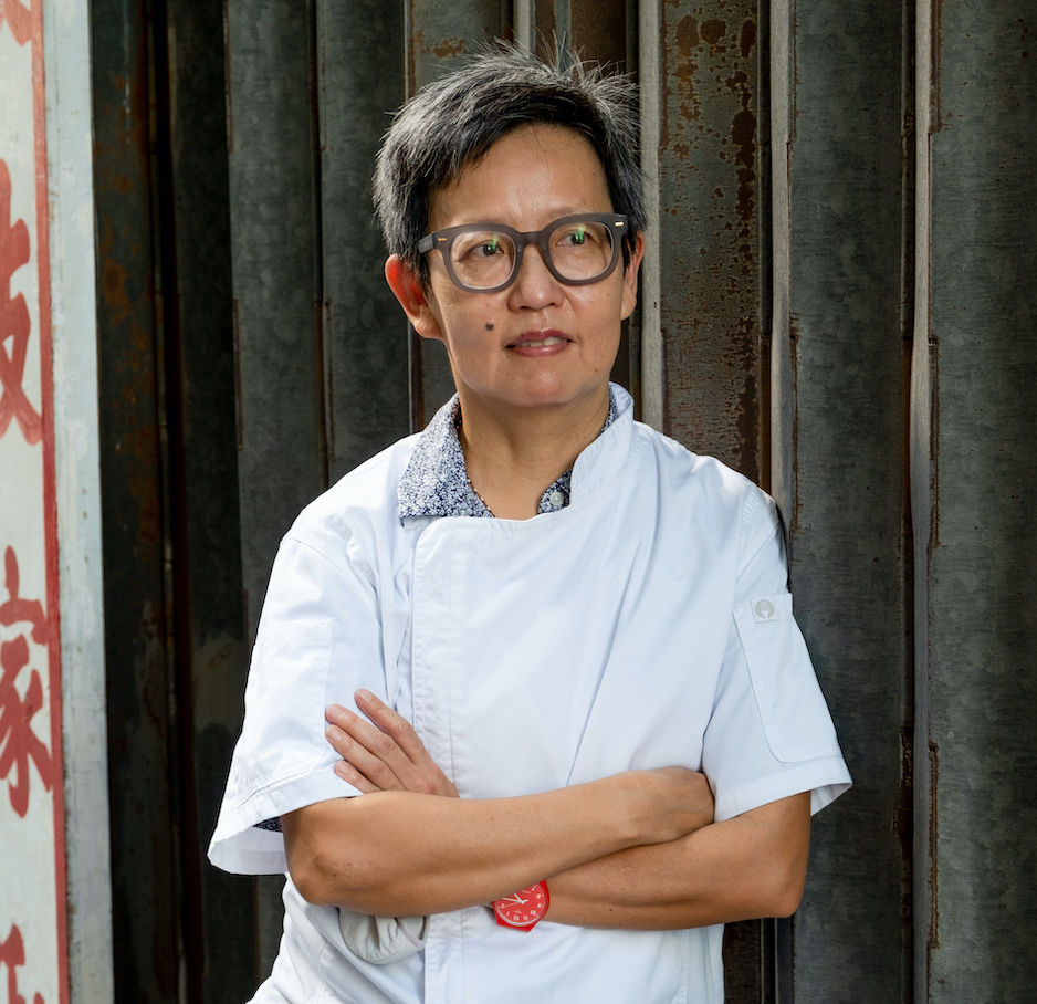 “I don’t like food that is shy”: Patricia Yeo of Black Sheep Restaurants