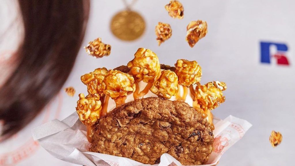 Where to find the best ice cream sandwiches in Hong Kong